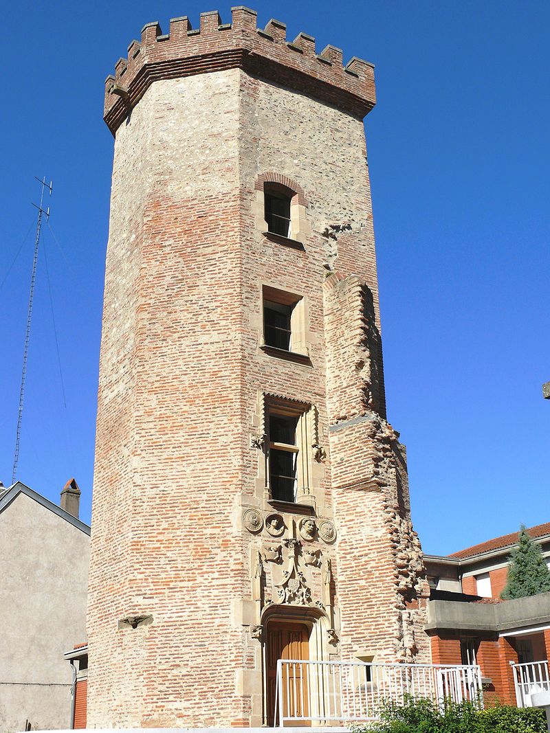 Pamiers Walking Tour