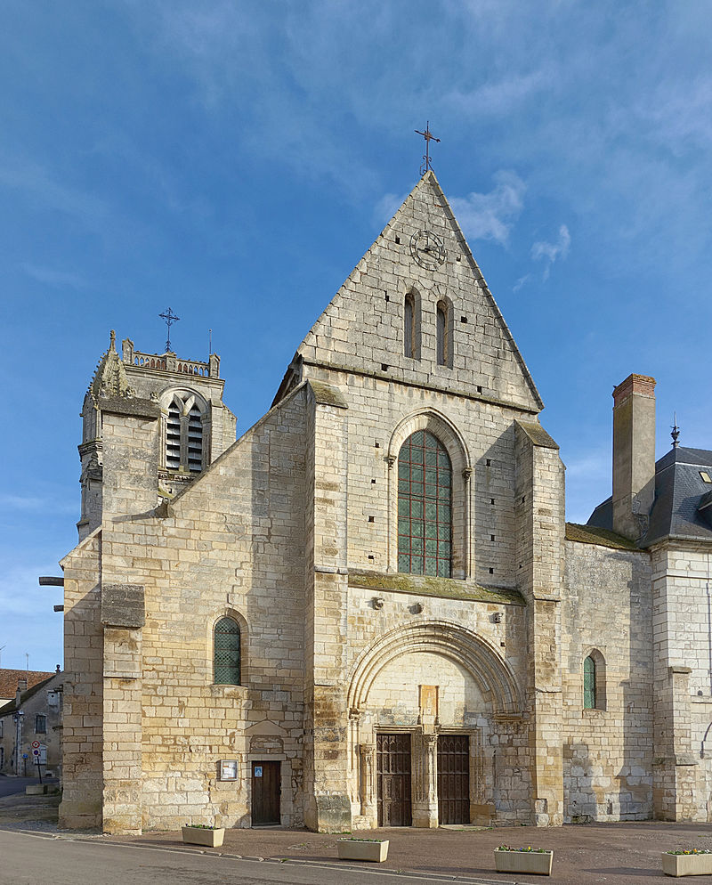 Saint Bris le Vineux walking Tour