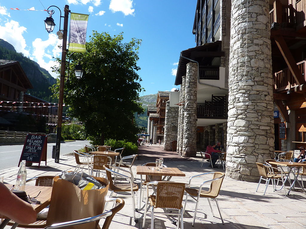 Book a Guide Val d'Isère