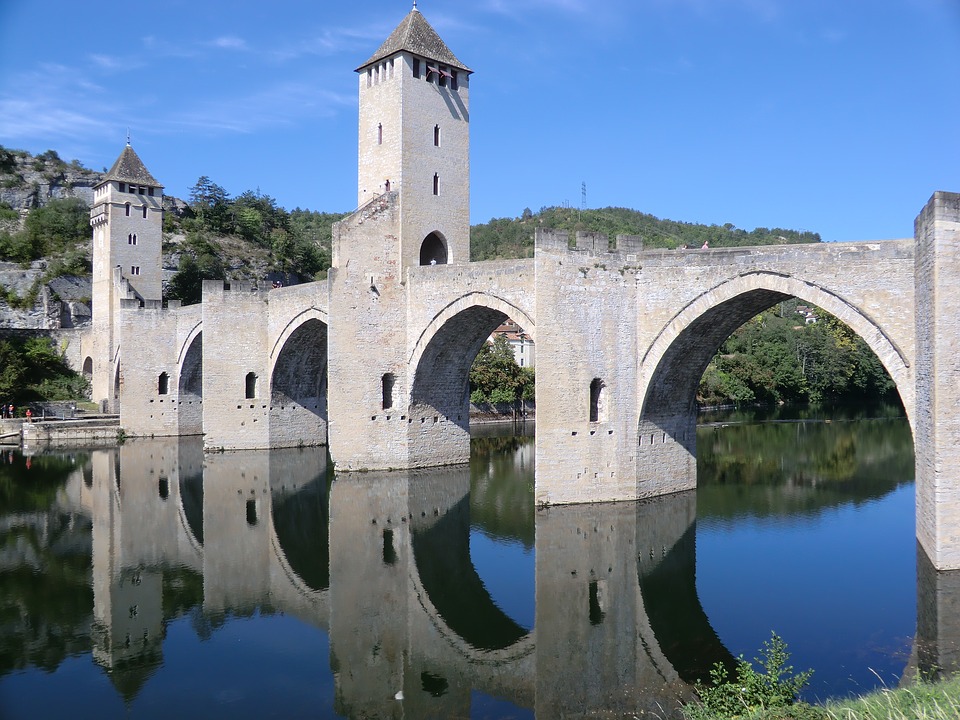 Cahors Walking Tour