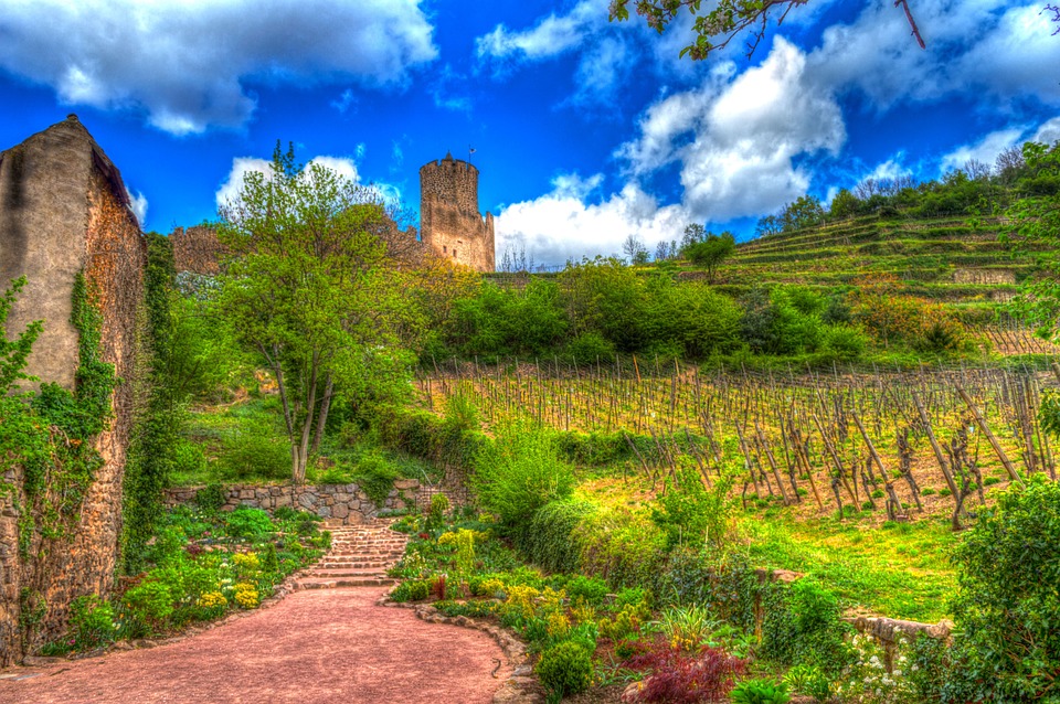 Kaysersberg Walking Tour, Visit Alsace