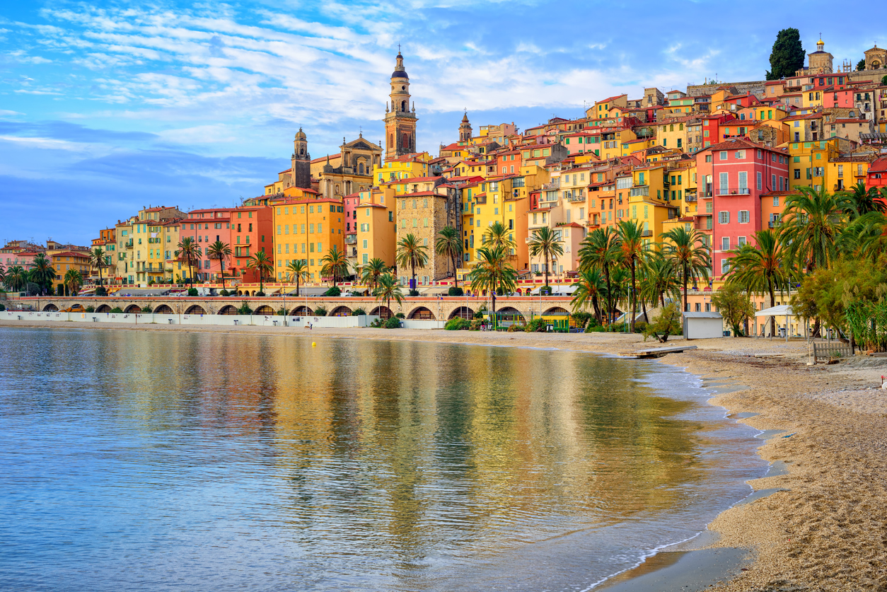 Menton Walking Tour, Menton, Visit Menton