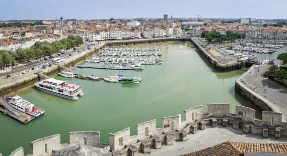 Excursion La Rochelle