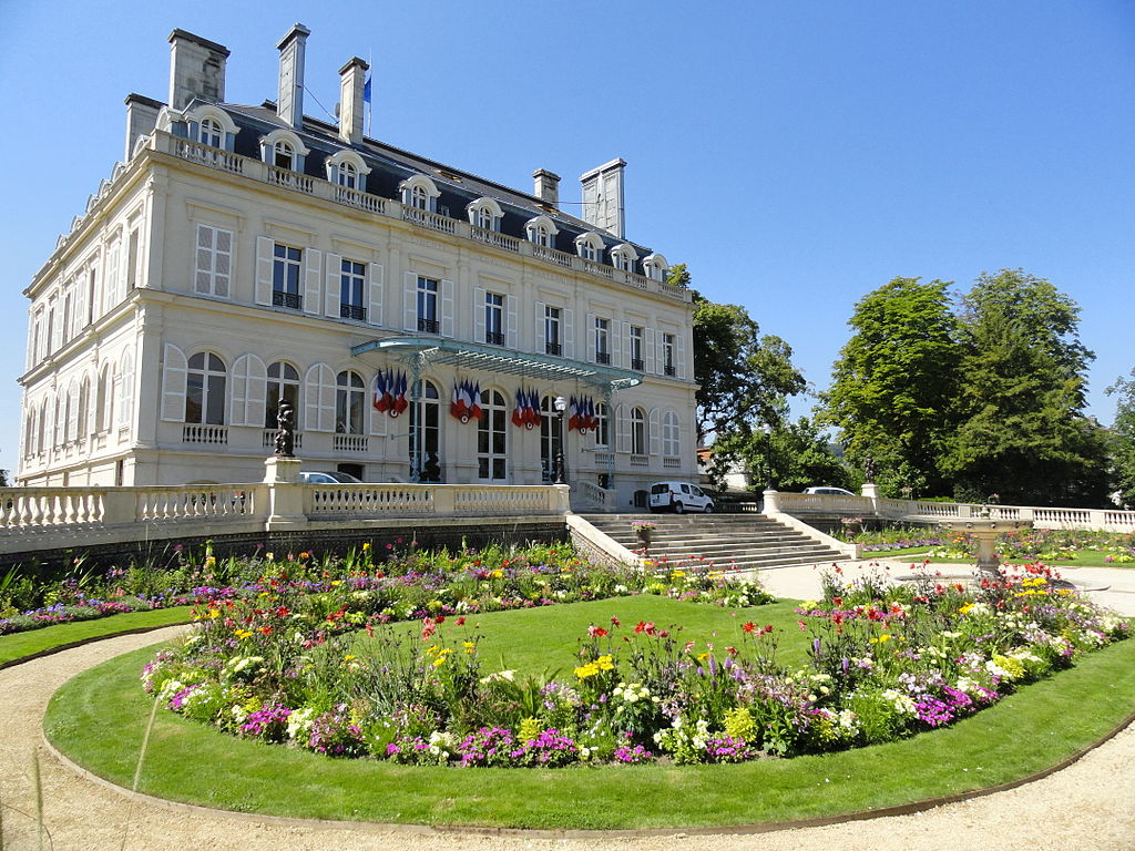 Epernay Walking Tour