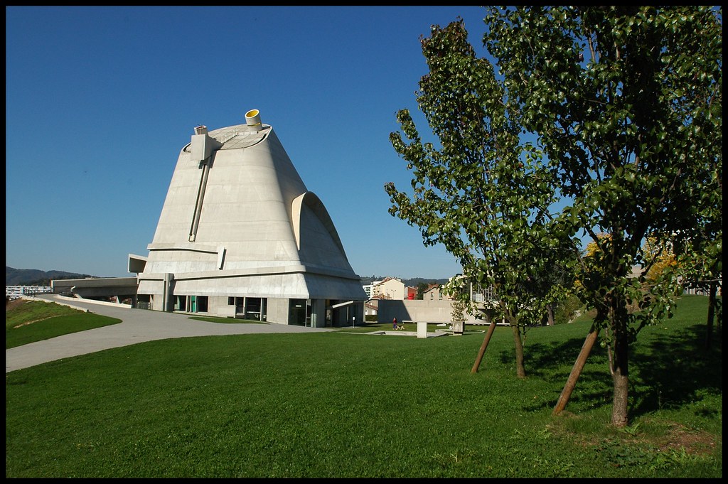 Firminy Walking Tour