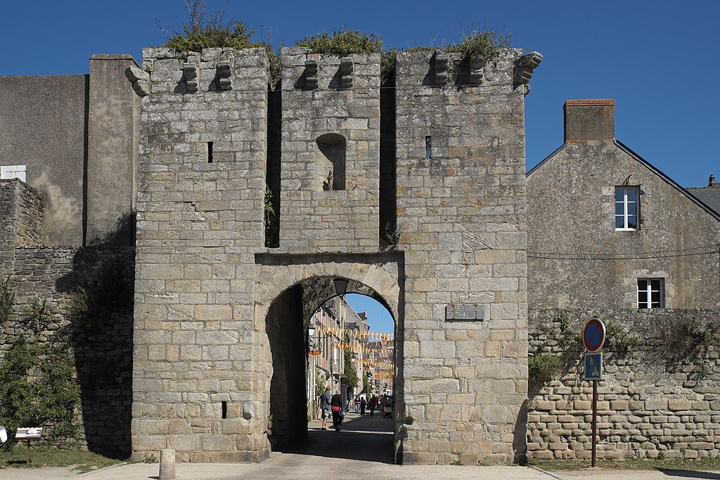 Guérande Walking Tour