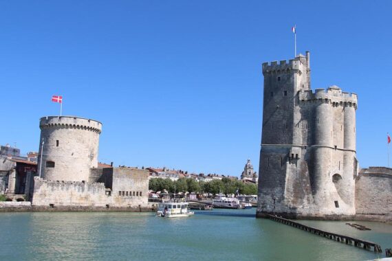 Book a guide La Rochelle, La Rochelle