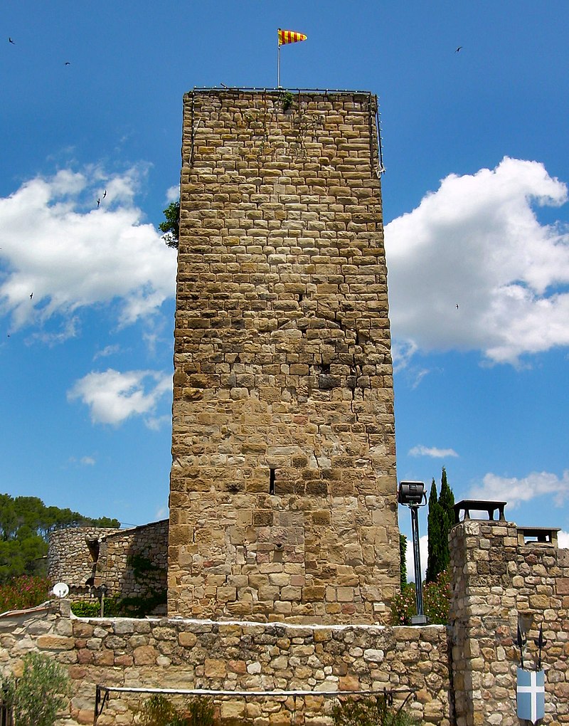 Les Arcs sur Argens Walking Tour