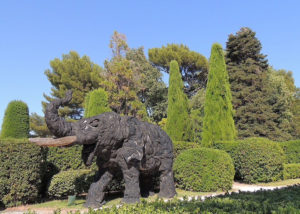 Mandelieu Walking Tour