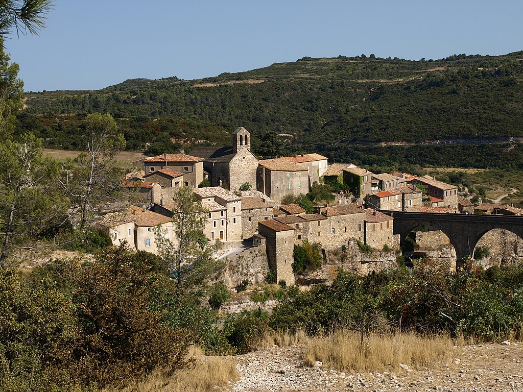 Minerve Walking Tour