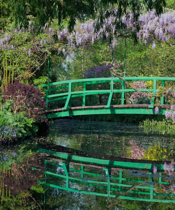 Giverny Walking Tour
