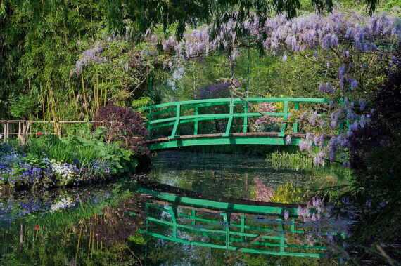 Giverny Walking Tour