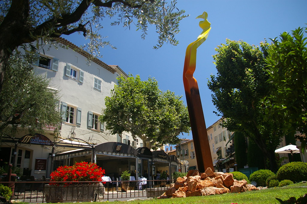 Book a guide Mougins
