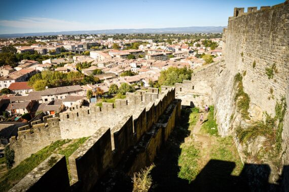 book a guide carcassonne