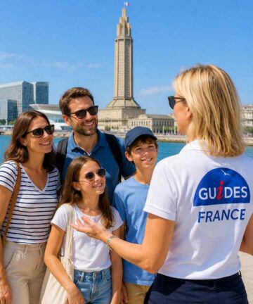Book a guide le Havre, Visit le Havre