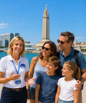 Book a guide le Havre, Visit le Havre