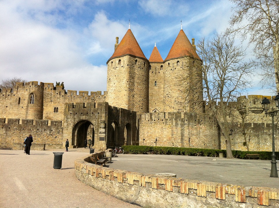 Carcassonne City Tour