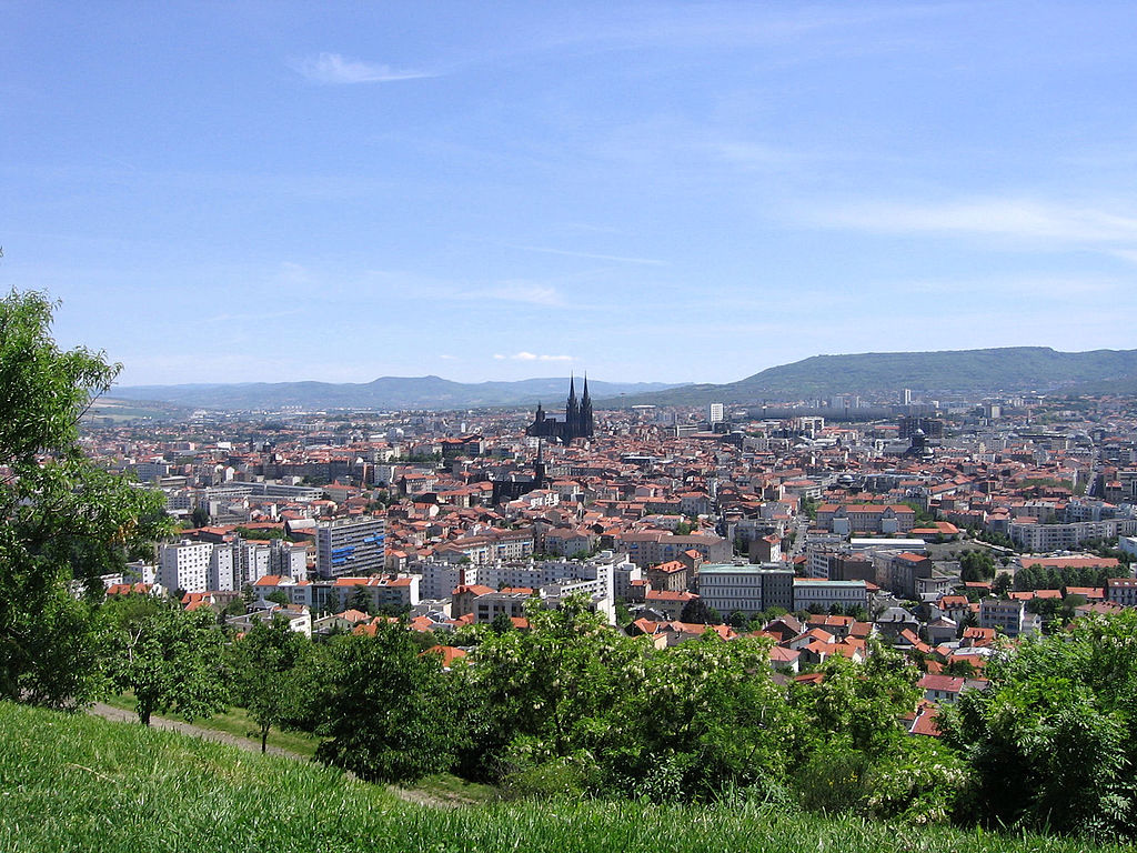 Excursion Clermont Ferrand