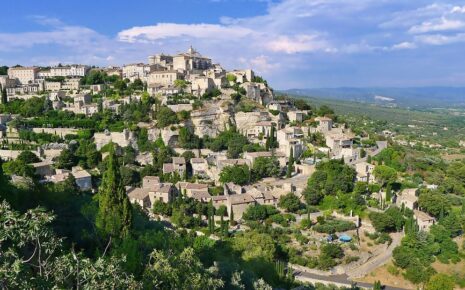 Excursion Gordes