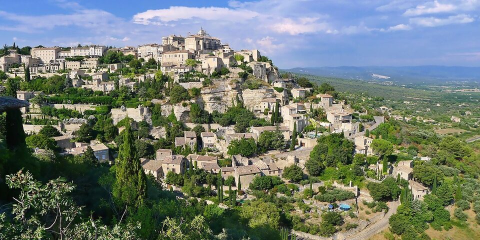 Excursion Gordes