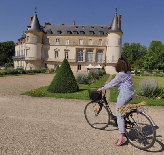 Chateau de Rambouillet Tour Guide