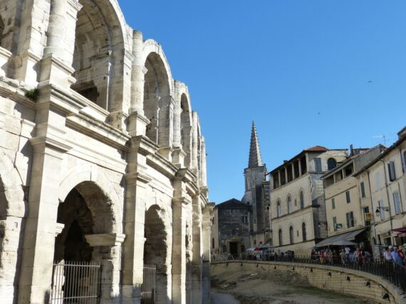 Excursion Arles