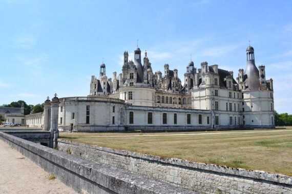 Chateau de Chambord Private Tour Guide