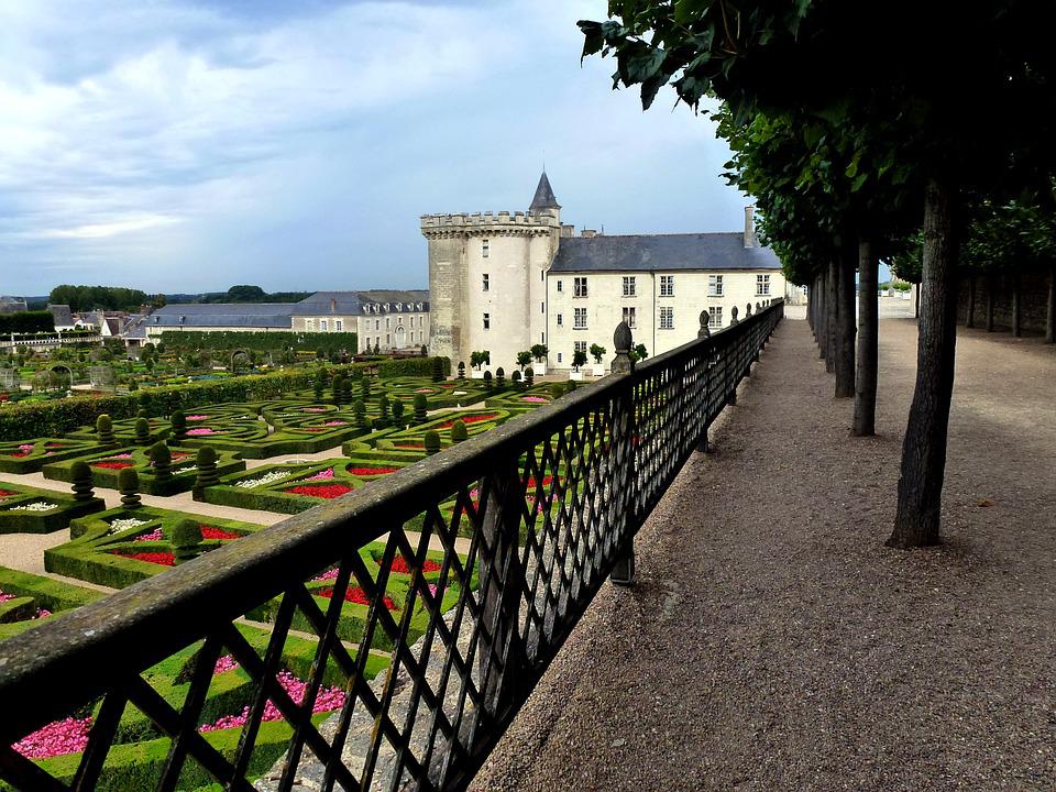 Chateau de Villandry Private Tour Guide