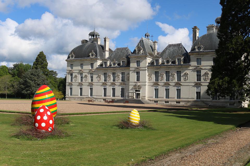 Chateau de Cheverny Private Tour Guide