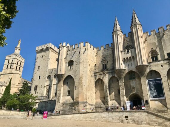 Excursion Avignon, Things to do in Avignon
