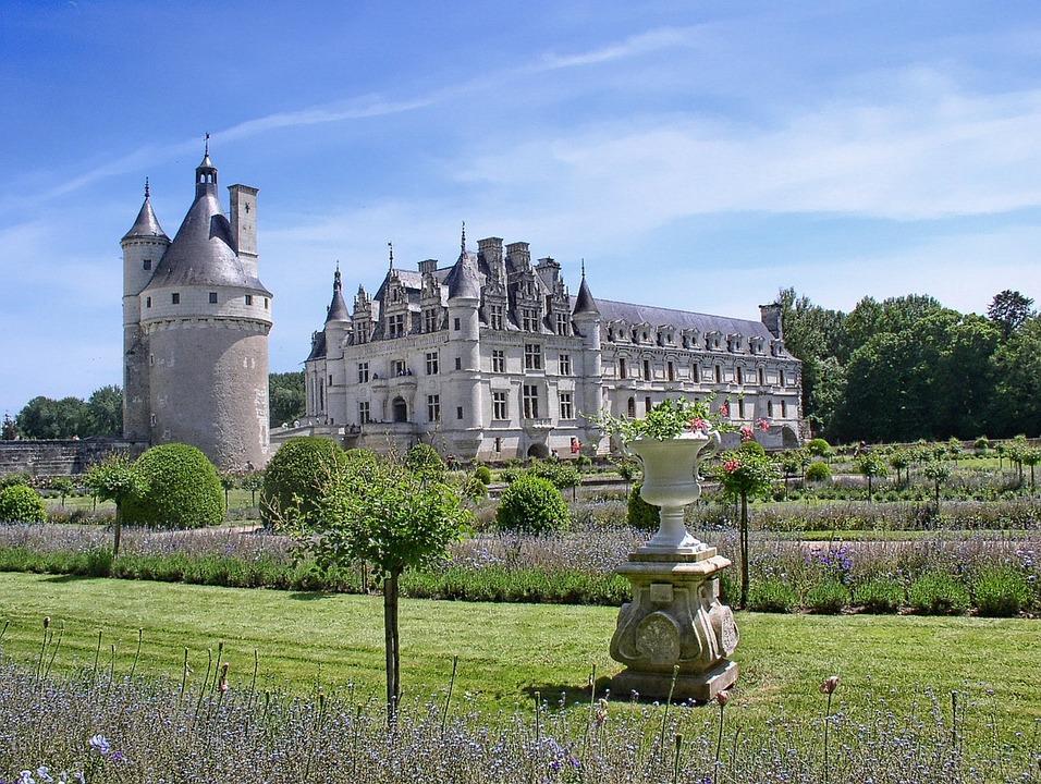 Chateau de Chenonceau Private Tour Guide