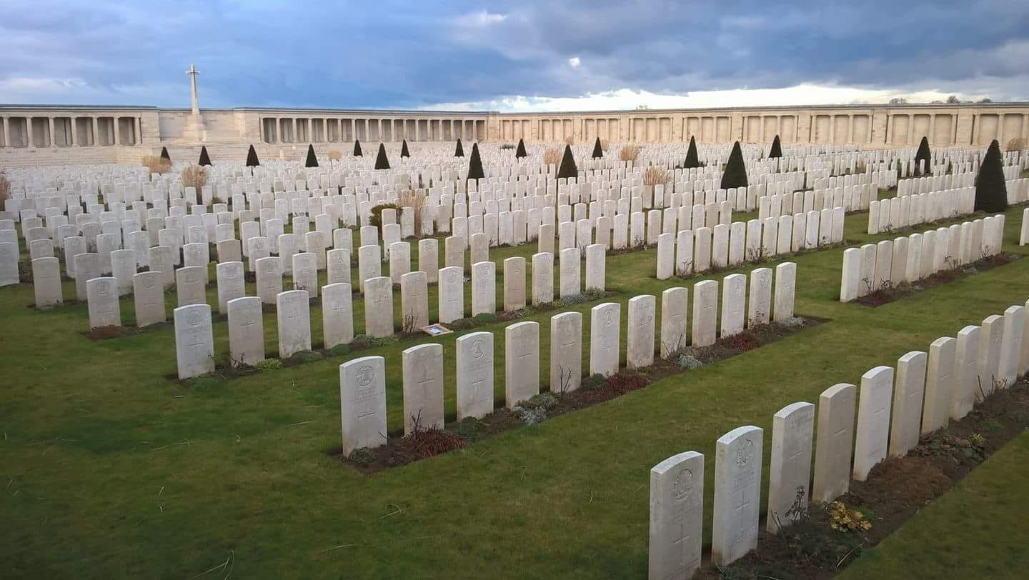 somme battlefield tours