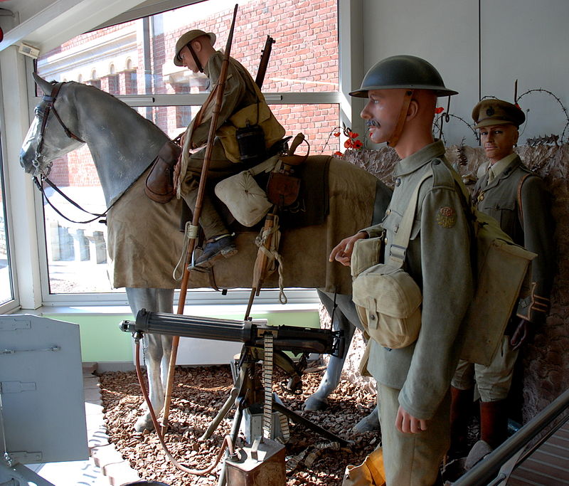 Visit The Somme Battlefield