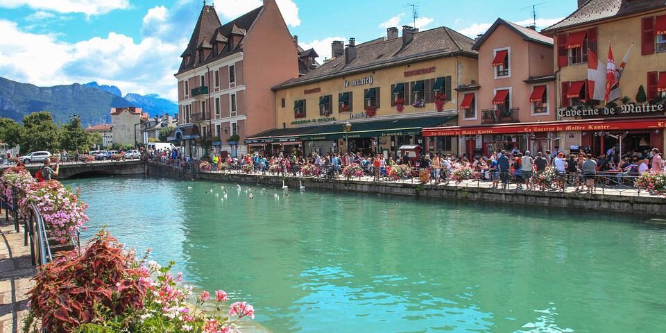 Annecy Lake, Visit Annecy, Annecy France