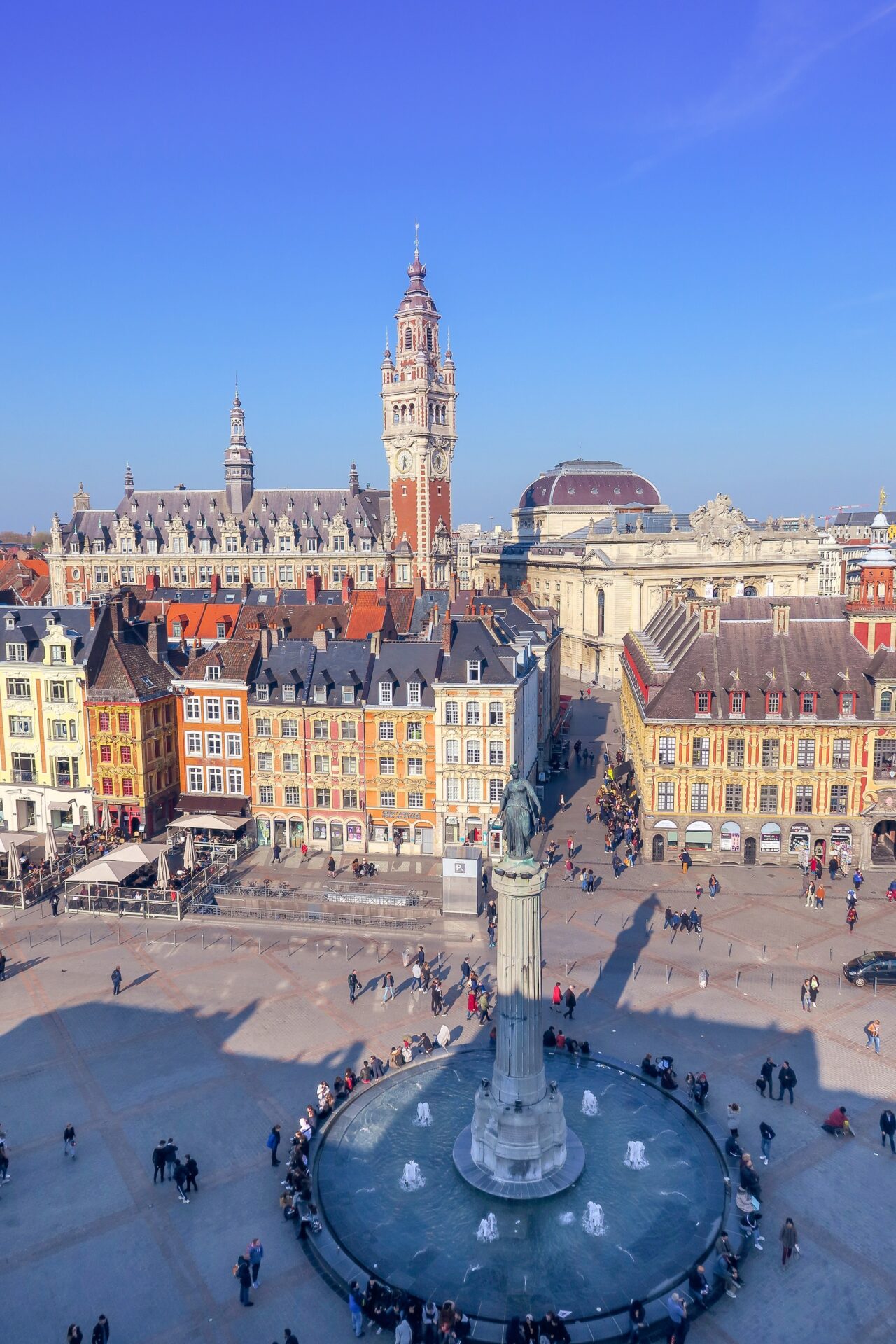 Book a Guide Lille Half Day