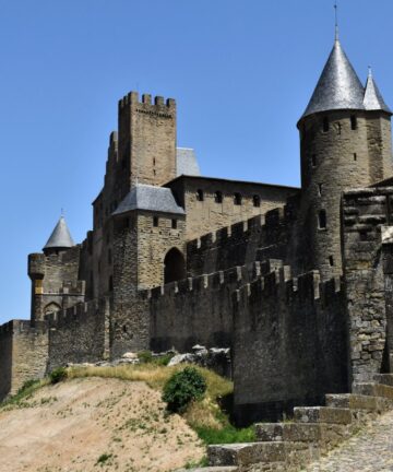 Visit Carcassonne, Excursion Toulouse Carcassonne