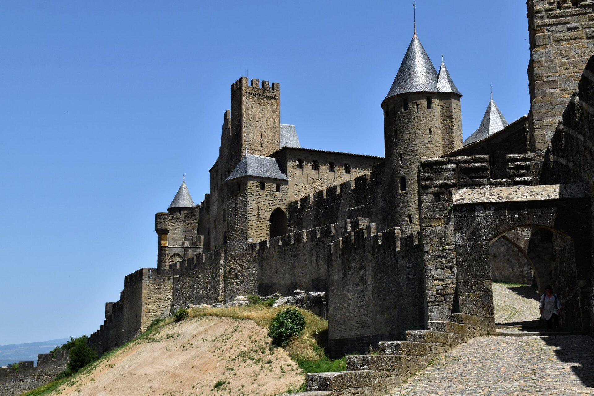 Visit Carcassonne, Excursion Toulouse Carcassonne