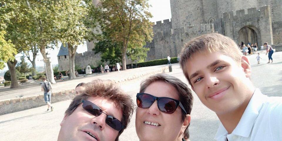 Visit Carcassonne