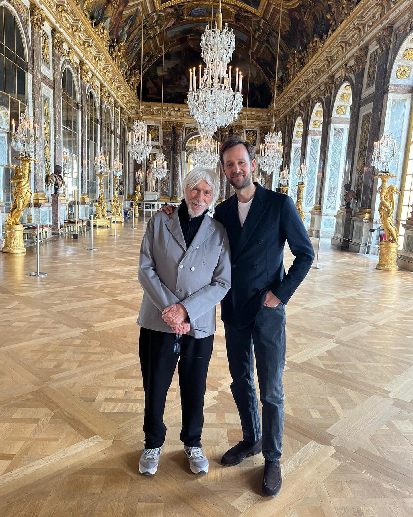 Visit Versailles, Chateau de Versailles