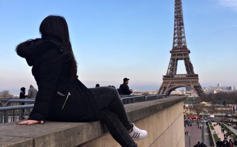 Eiffel Tower Tour, Visit France