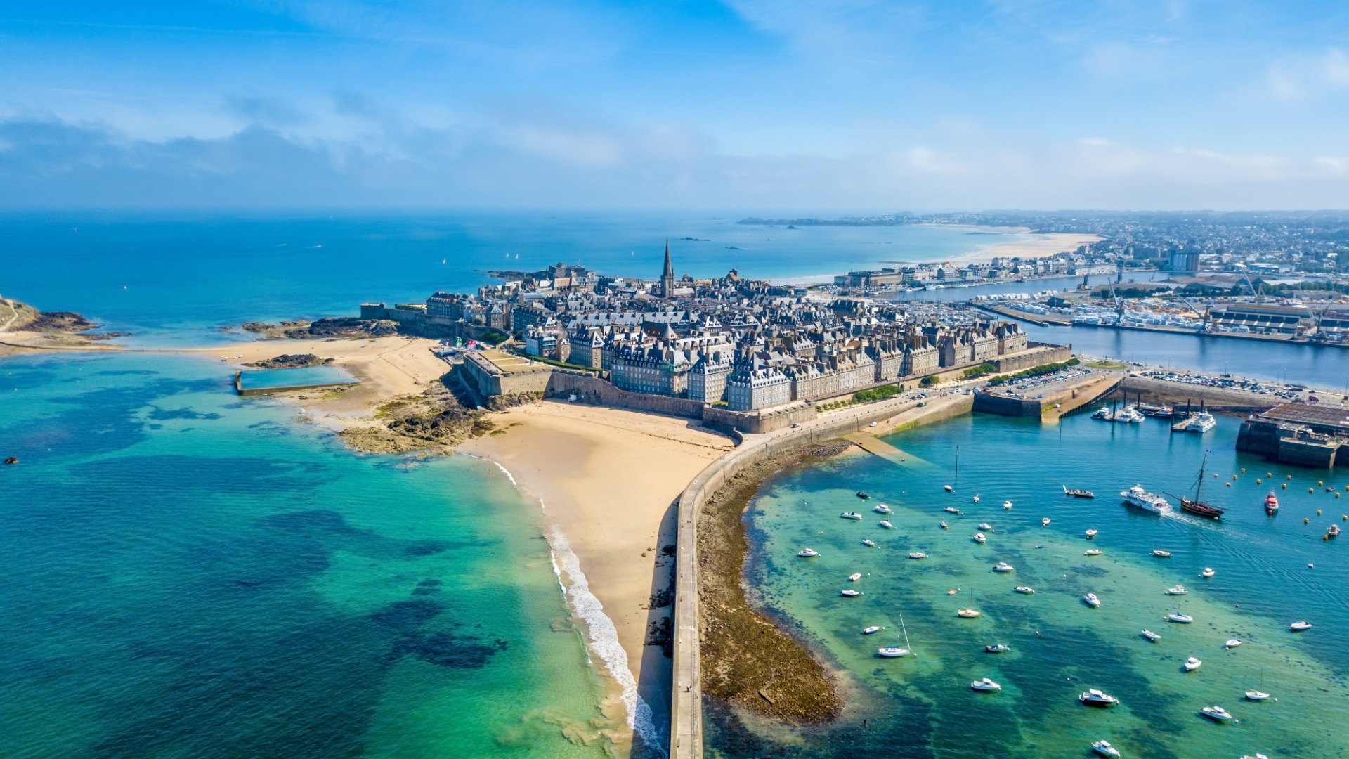 Brittany Destinations, Brittany