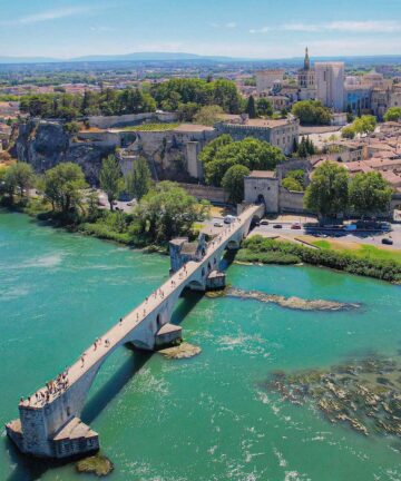 Things to do in Avignon, Visit Avignon, Shore excursion Marseille