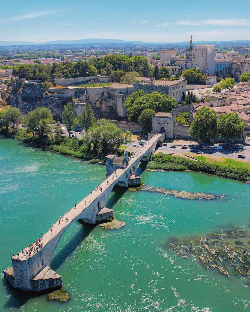 Things to do in Avignon, Visit Avignon, Shore excursion Marseille