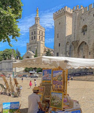 Things to do in Avignon, Visit Avignon