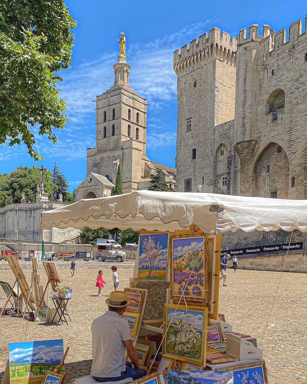 Things to do in Avignon Vaucluse Things to do in Avignon, Visit Avignon