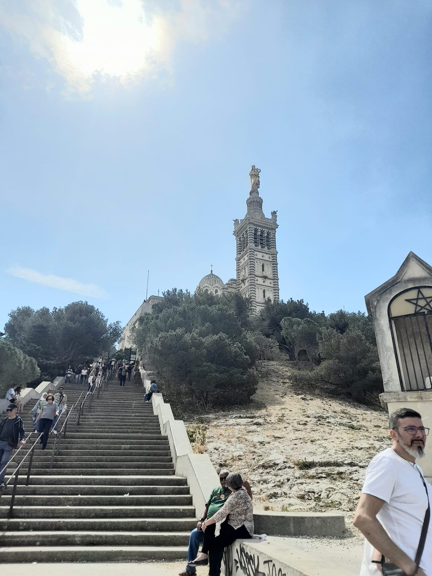 Visit the Notre Dame Basilica in Marseille Marseille Tours, Visit Marseille