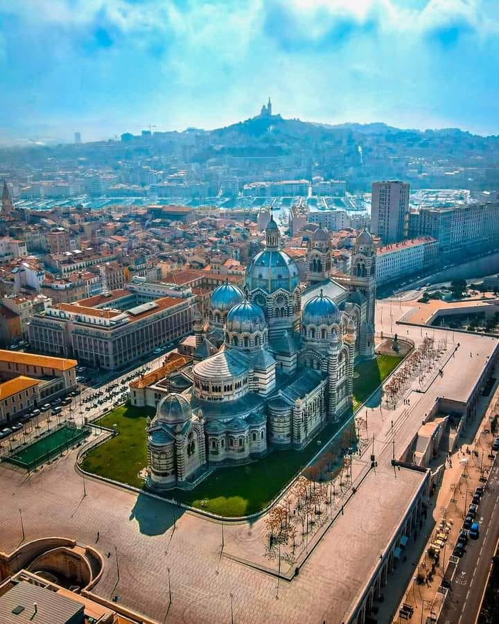 Marseilles Tours, Shore Excursion Marseille