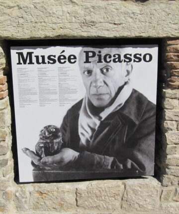 Antibes Picasso Museum