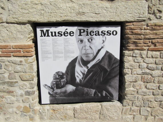 Antibes Picasso Museum