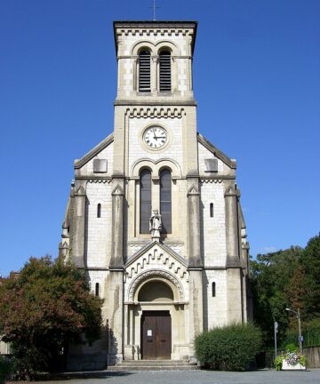Saint Martin d'Hères